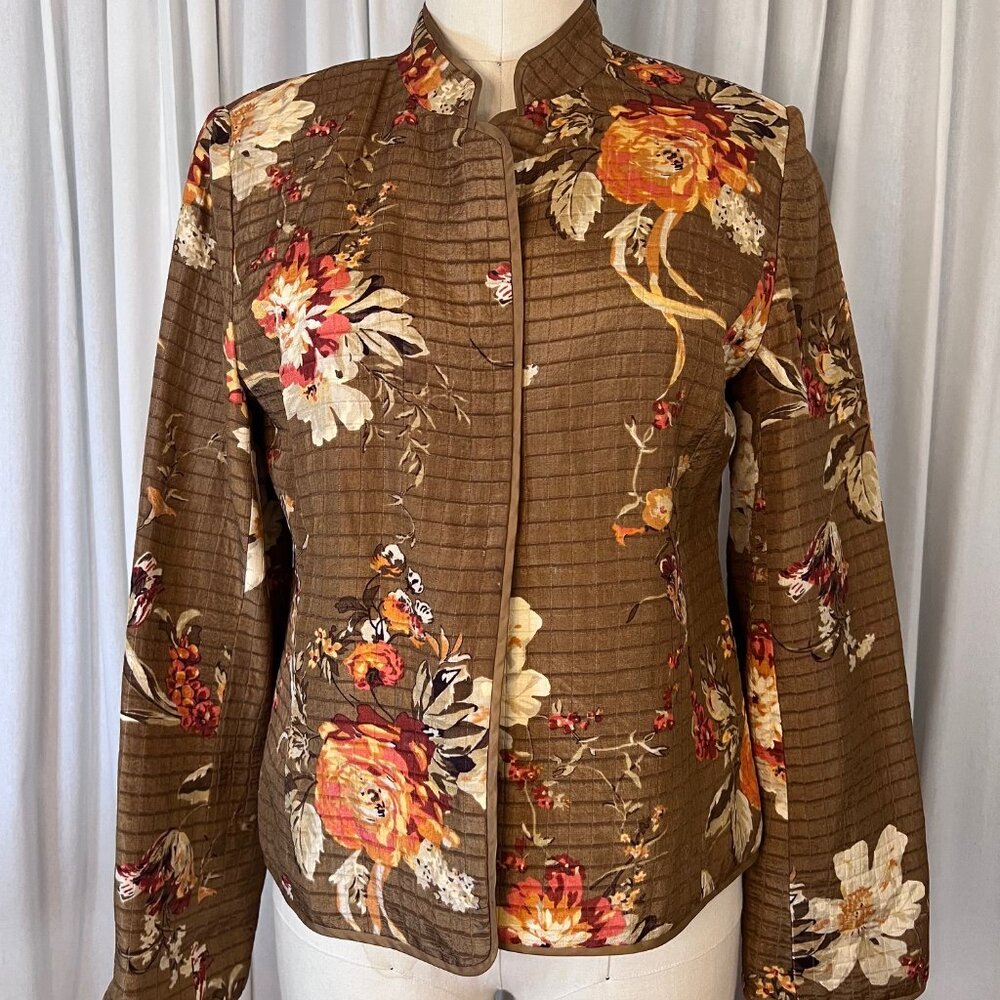 Vintage Nexx Quilted Jacket